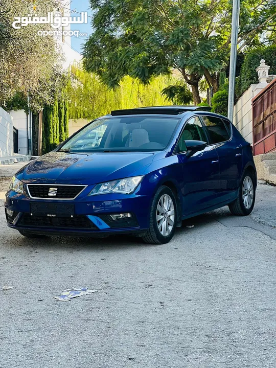 سيات ليون2019