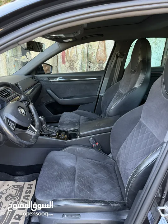 سكودا سوبيرب 190 حصان