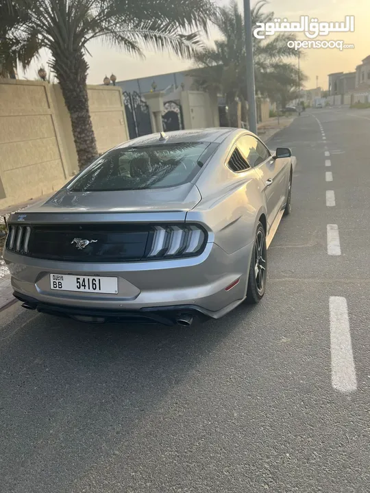 Ford Mustang 2021 EcoBoost Premuim