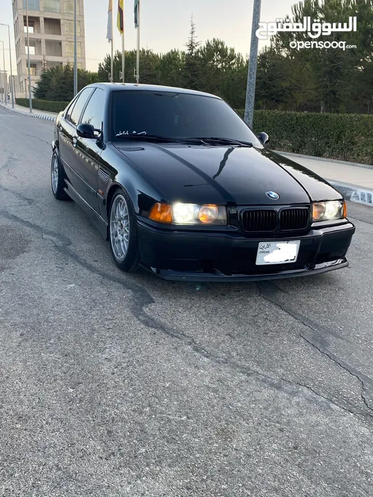 Bmw e36 للبيع