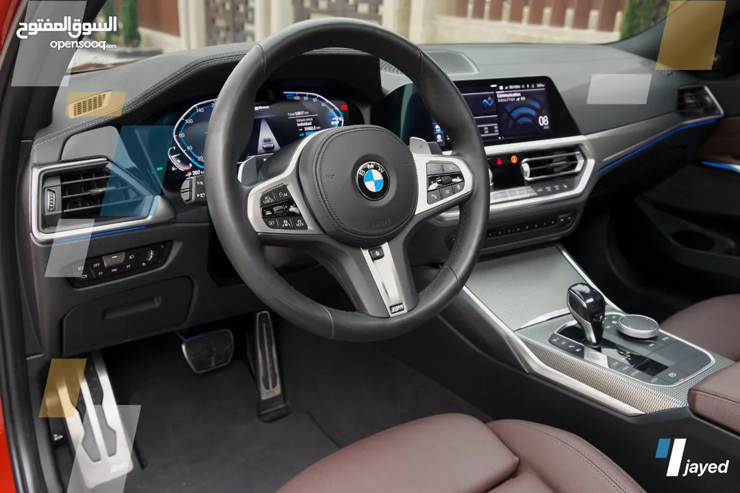 BMW 330e iPerformance 2020