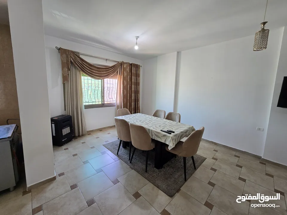 شقة مفروشة للايجار لطالبات