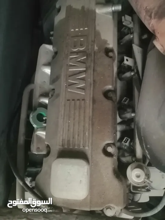 BMW Engine  m43 1.9cc