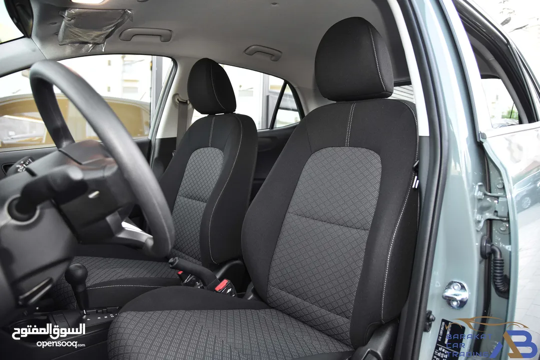 كيا بيكانتو  وارد وكفالة الوكالة 2024 Kia Picanto