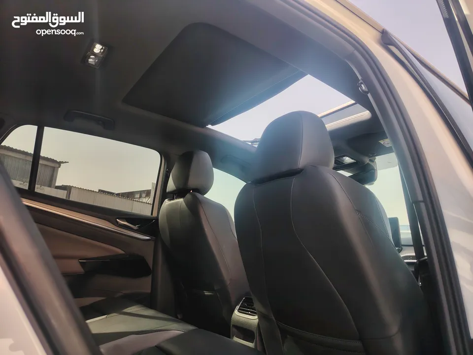 فولكس فاجن ID6 فل كامل أعلى صنف بسعر مغري