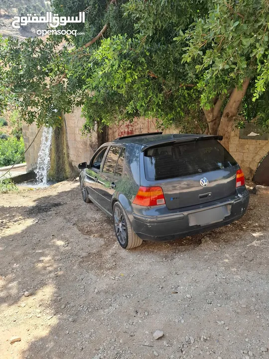 جولف mk4 ماطور 2000  السيارة بالصلاة على النبي  الله يبارك لصاحب النصيب