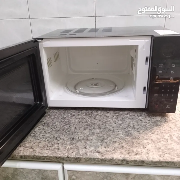 ميكرويف ماركة معروفة