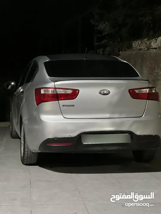 كيا برايد 2013