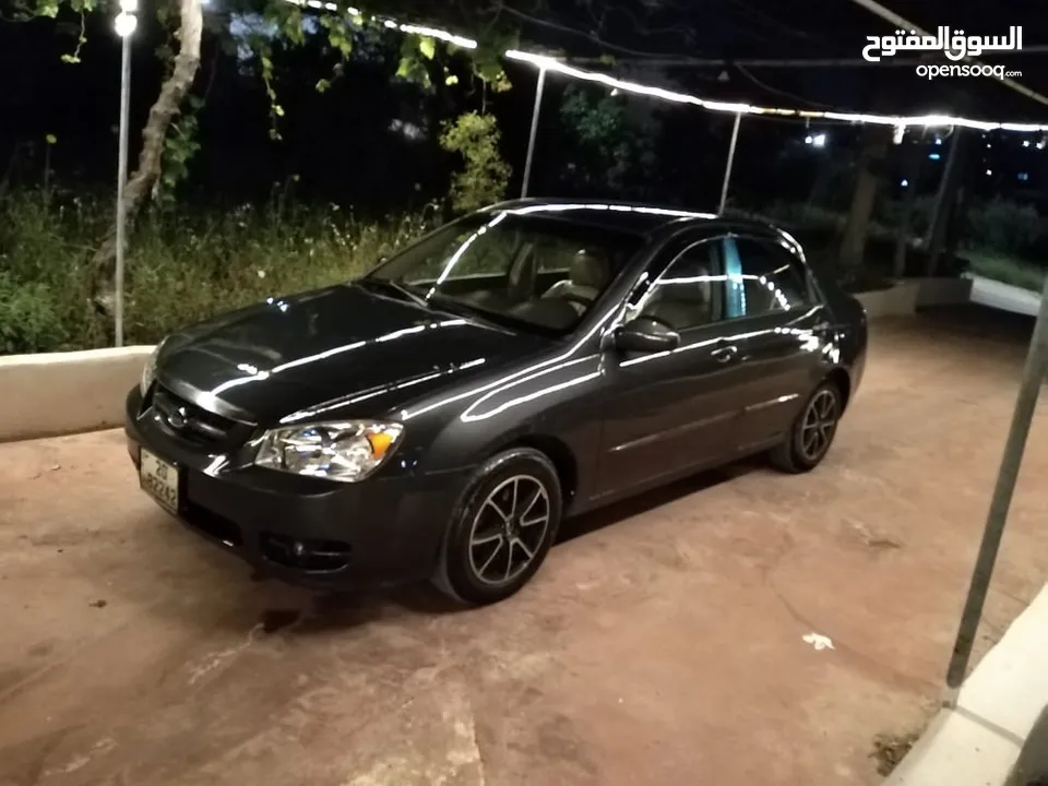 كيا سيراتو Kia cerato 2005