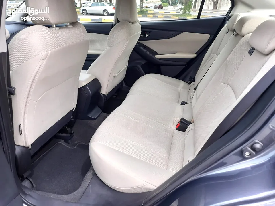 2020 Model -Single Owner- Full Option - Subaru Impreza