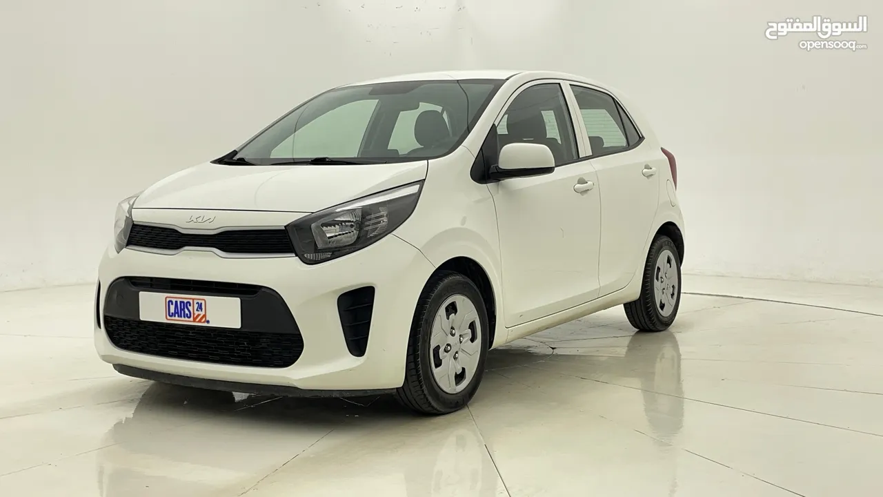 (FREE HOME TEST DRIVE AND ZERO DOWN PAYMENT) KIA PICANTO