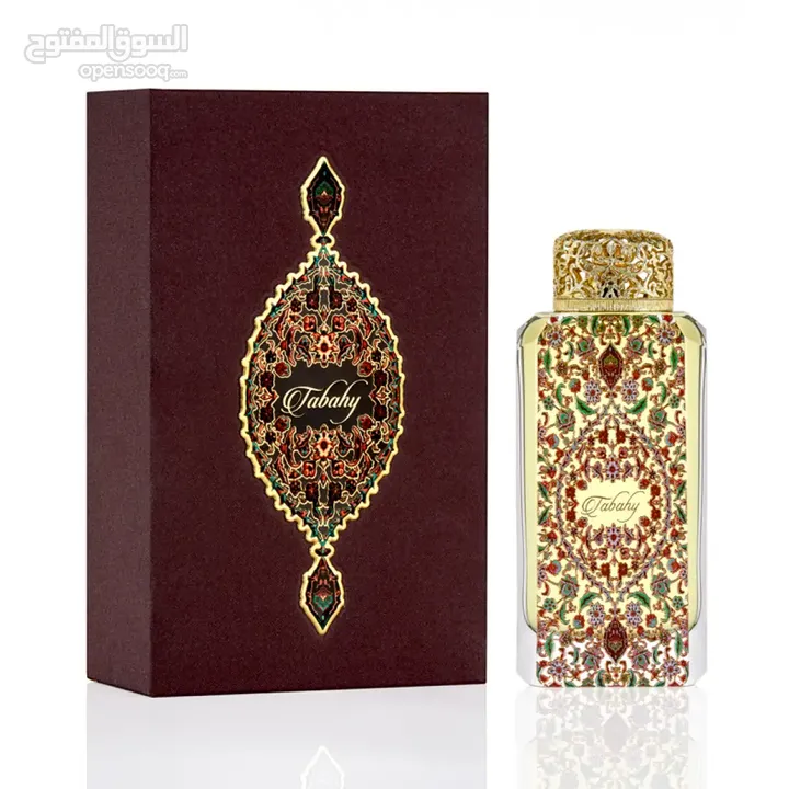 تباهي أفخم عطور سيد جنيد