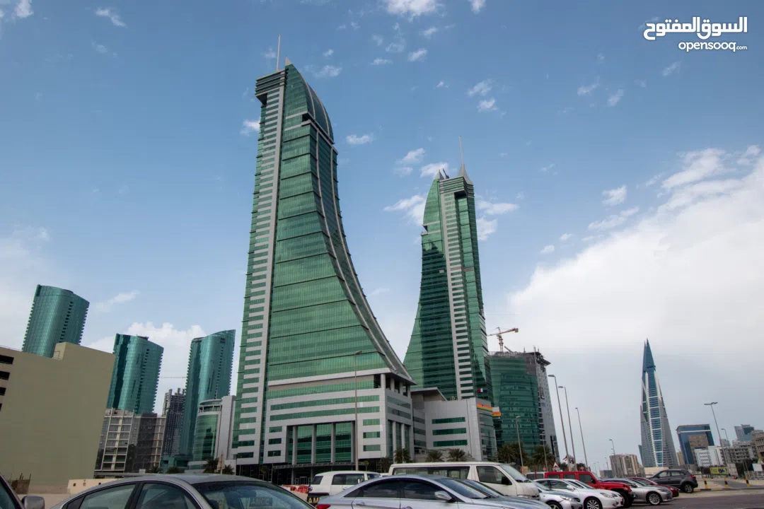 Private office space for 2 persons in BAHRAIN, Financial Harbour