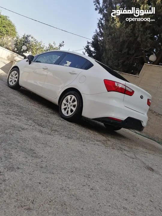 كيا برايد 2018 فحص نخب دهان شركه