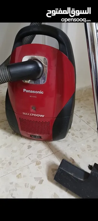 مكنسه كهربائيه Panasonic الاصليه