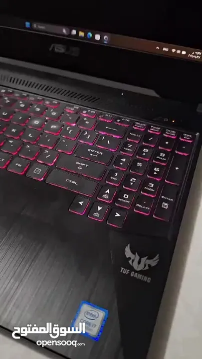 Asus tuf gaming لابتوب للبيع