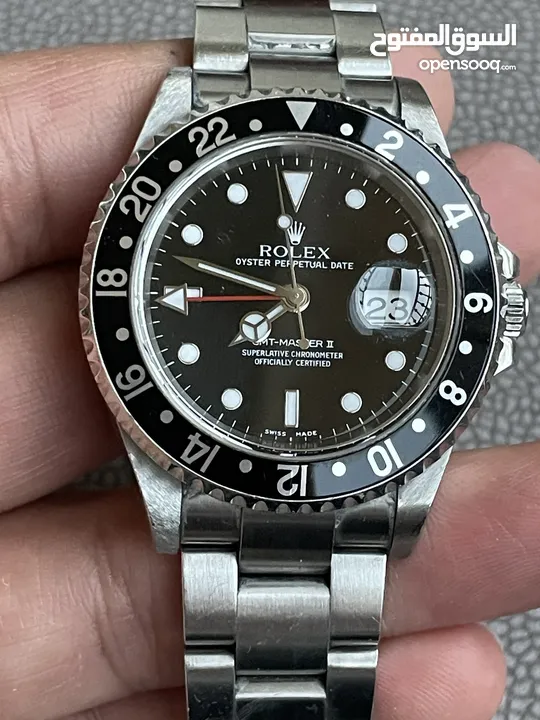 Rolex GMT-master