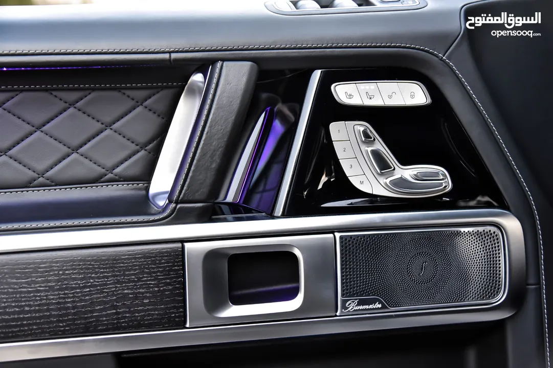 G Class موديل 2020