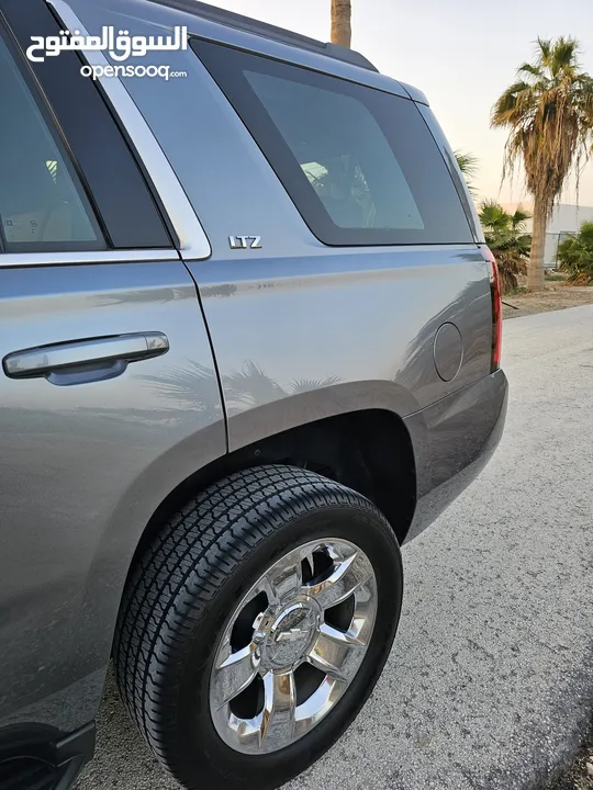 2019 chevrolet Tahoe LTZ 2