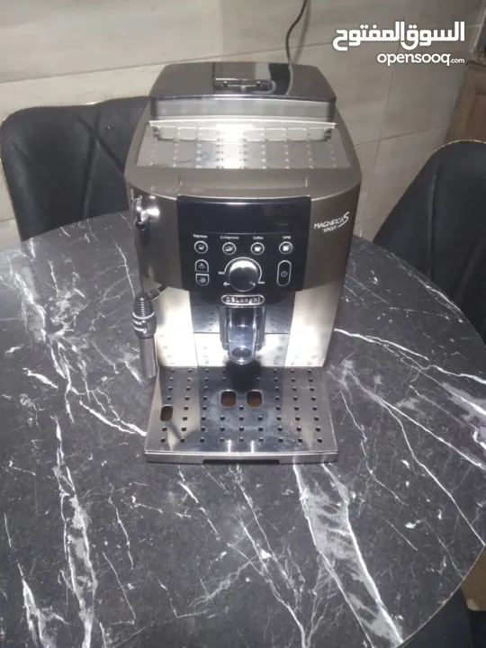 ماكنه اسبريسو ديلونجي مجنيفكا سمارت