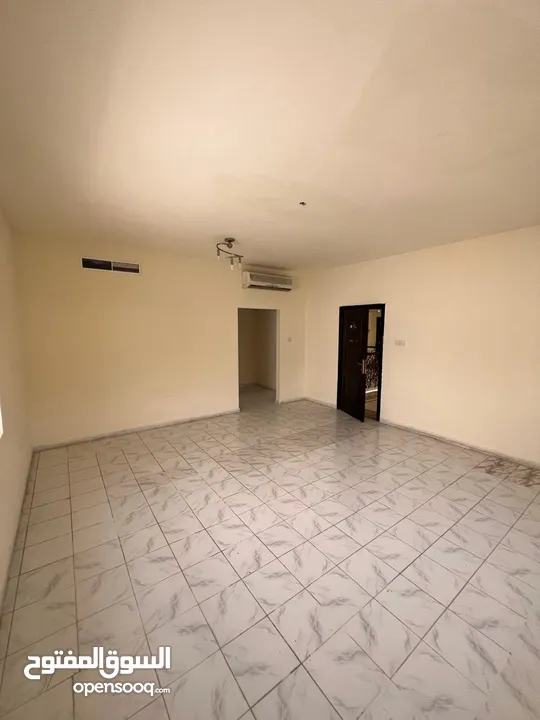4 MASTER BEDROOM Villa for rent in Mowaihat with maid room and central ac