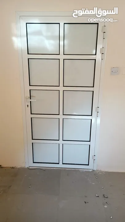 Aluminium Doors