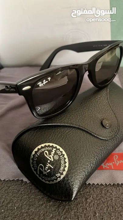 RayBan Polarized sunglasses limited edition