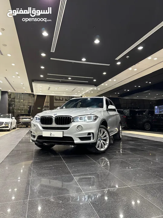 BMW X5 Model 2016