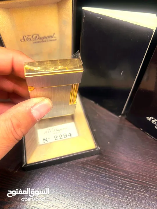 ولاعات قديمه