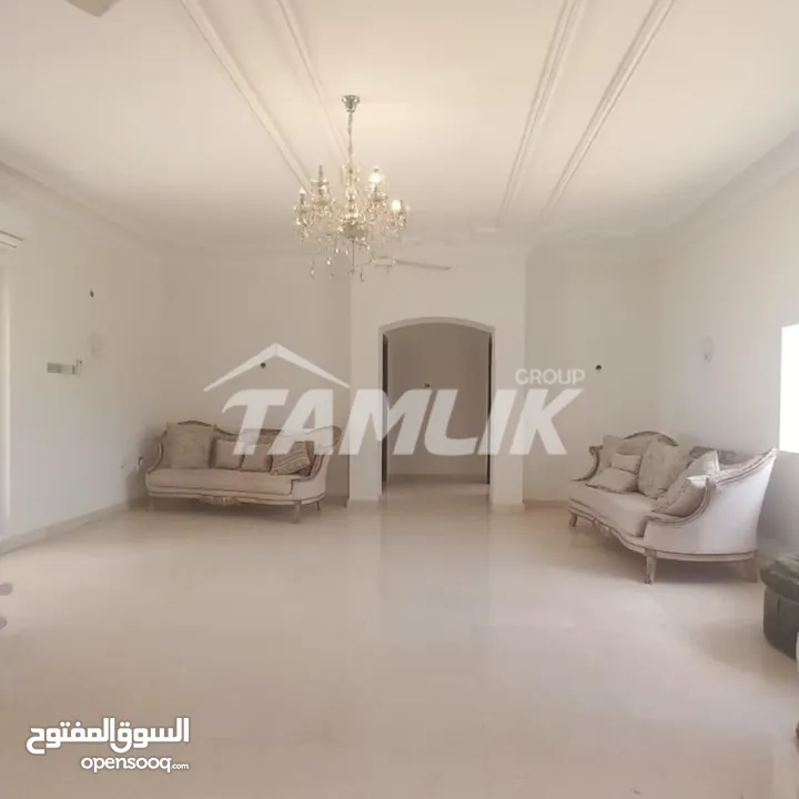 Semi Furnished Apartment for Rent in Al Hail North  REF 424MB