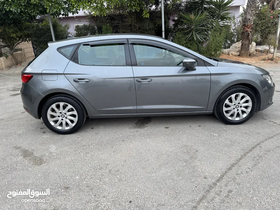 سيات ليون tsi