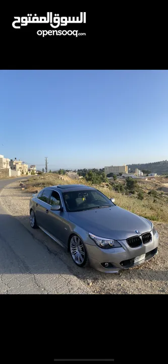 Bmw e60 2004