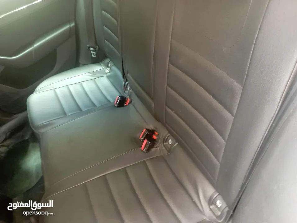 سكودا اوكتافيا للبيع مع البيرمت خط الحاوز