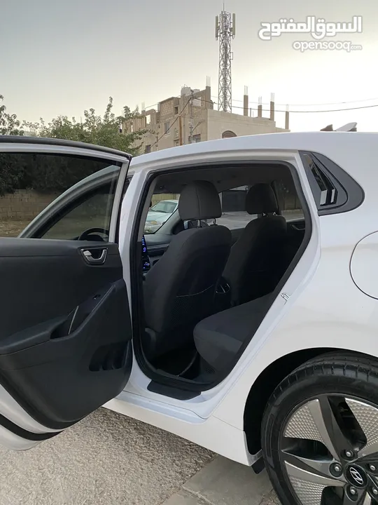 هونداي أيونيك 2021 هايبرد للبيع