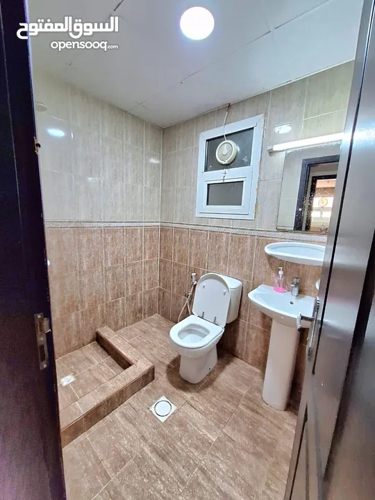 Studio flat available all included fully furnished for asian couples and family