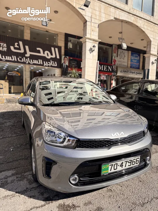 كيا بيجاس 2023 افضل العروض والاسعار