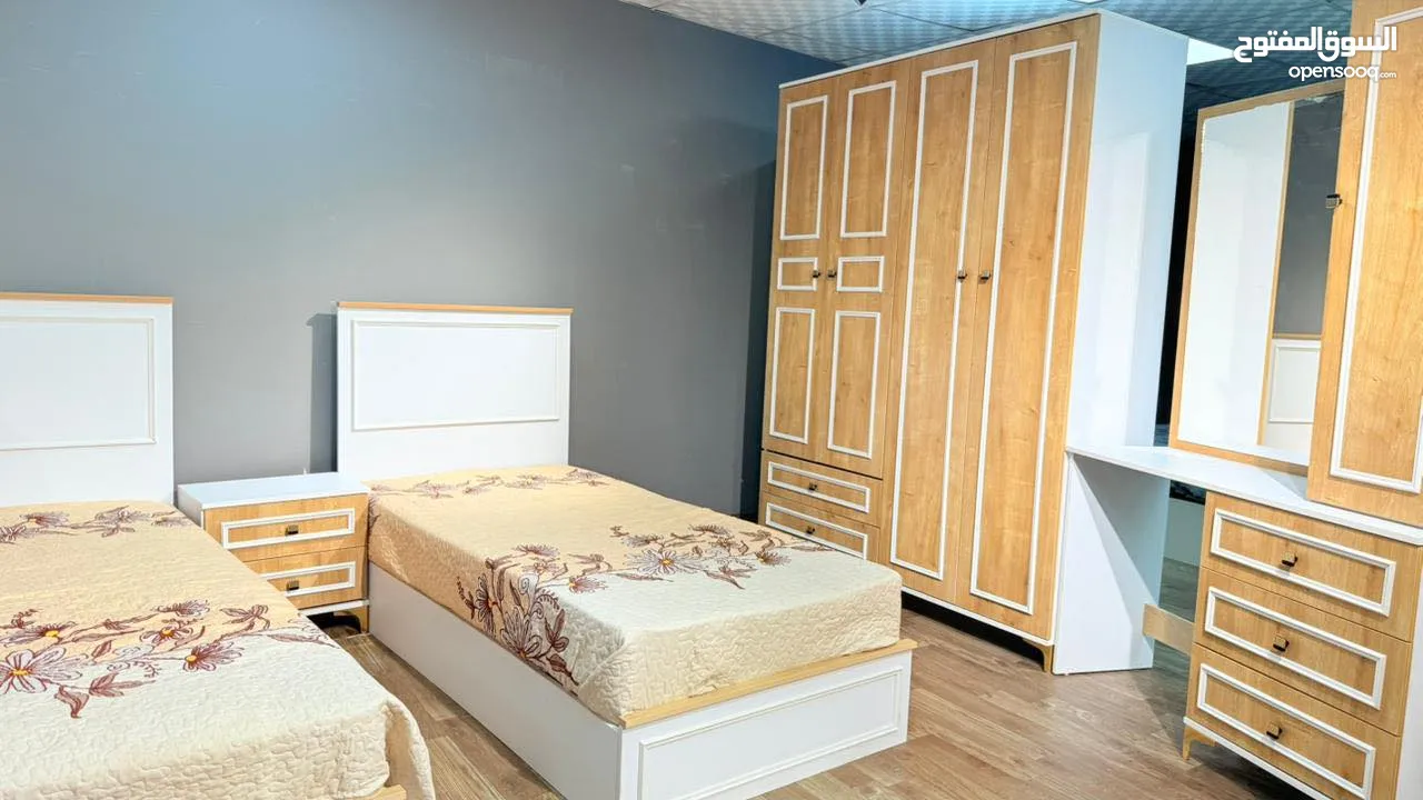 غرف نوم محلي  مستورد