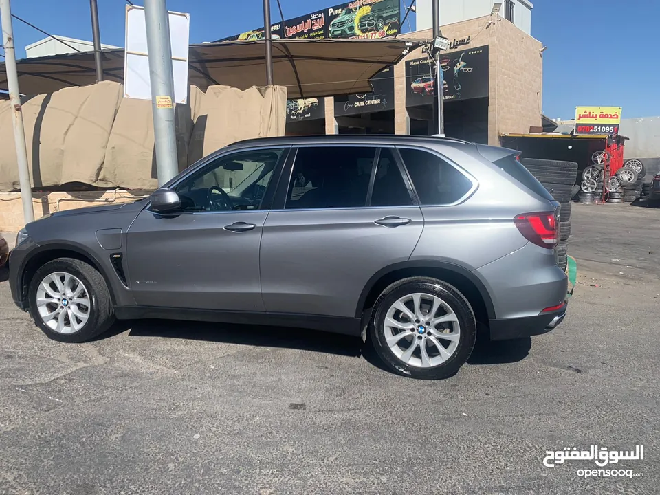 bmw x52016