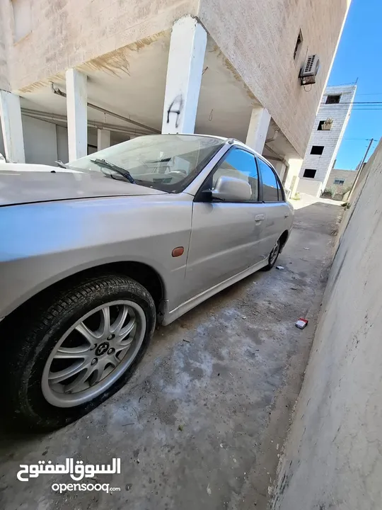 متسوبيشي لانسر 97 للبيع