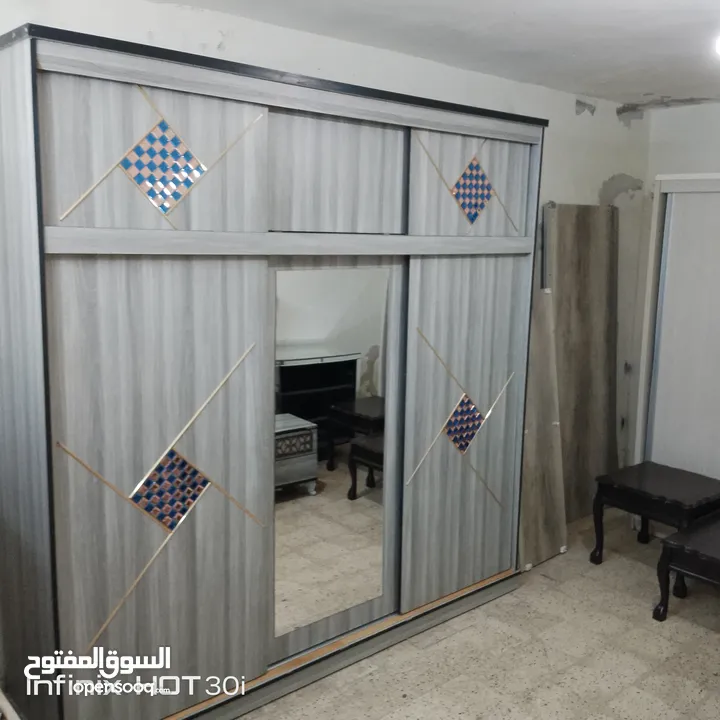 غرفه نوم ماستر لامنيت تركي مع ملحق