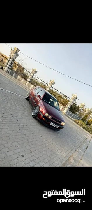 Golf mk3 gti