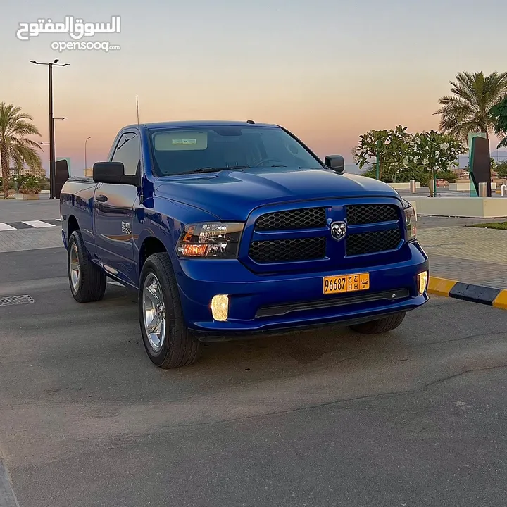 Dodge ram 1500 single cab v8