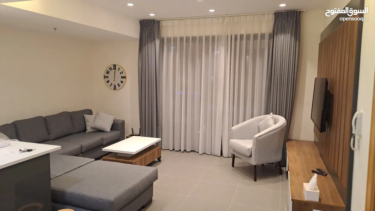one bedroom apartment in Damac Tower Abdali Boulevard