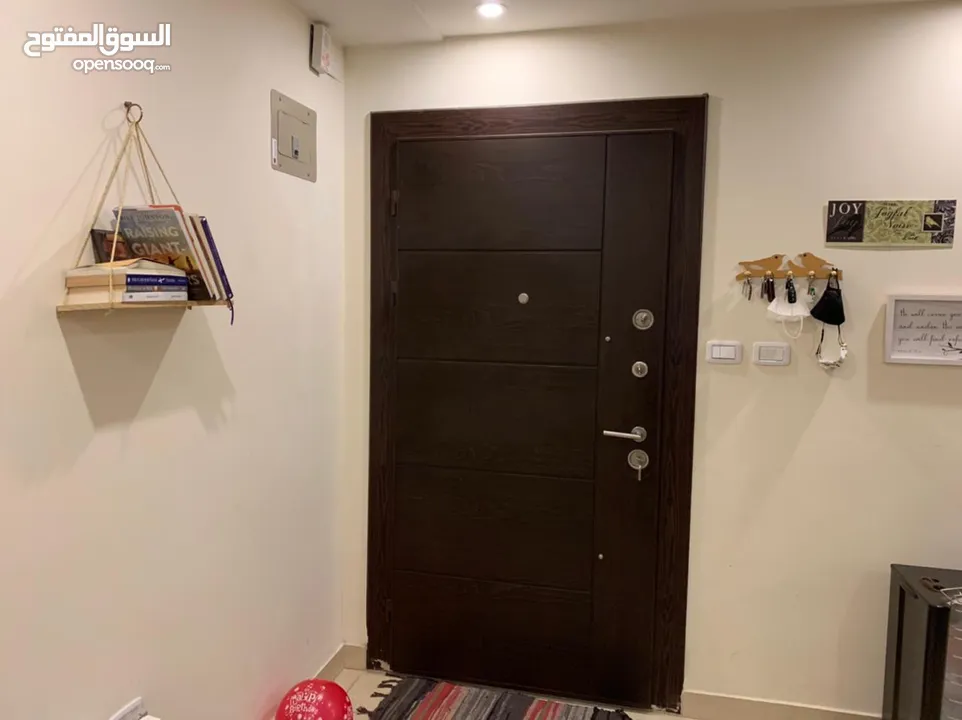 شقة في حي السهل