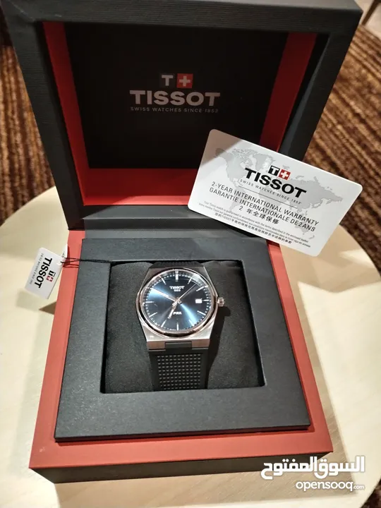 ساعة تيسو TISSOT PRX