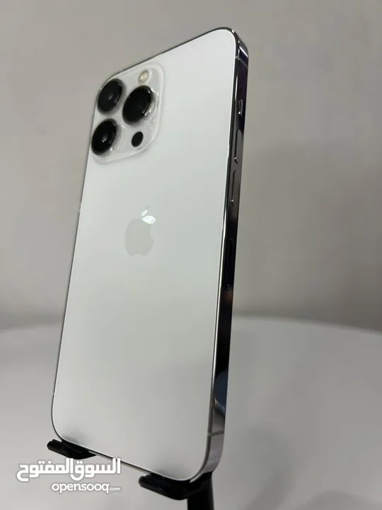 Iphone 13 pro max 128 Gb ايفون 13 برو ماكس 128 جيجا  بحال الوكاله مش مفتوح ووتر بروف