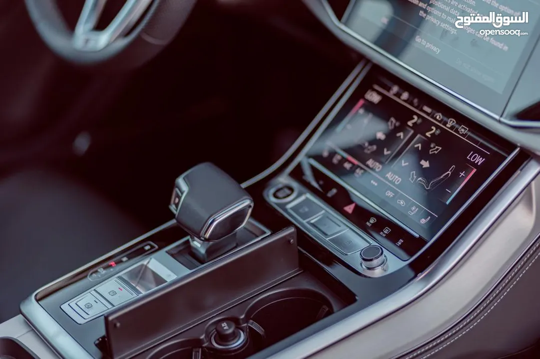 Q7 S-line Blackline ABT engine ECU