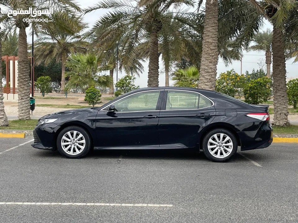 TOYOTA CAMRY LE MODEL : 2019