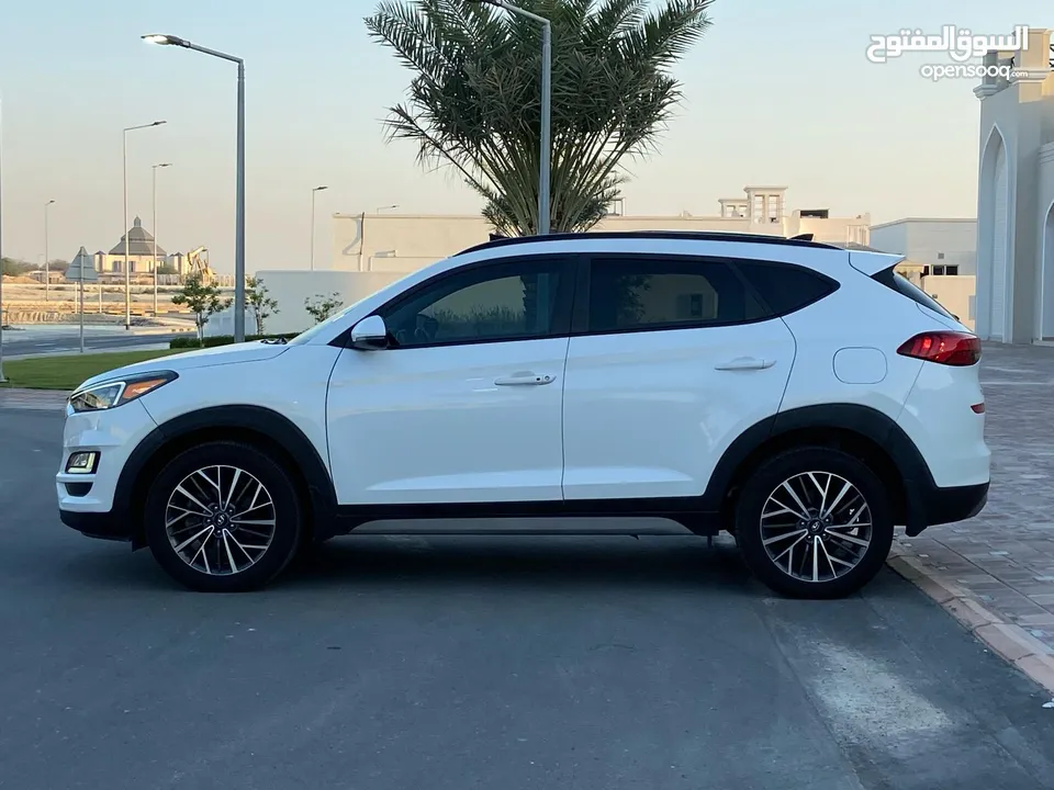 HYUNDAI TUCSON 2.4