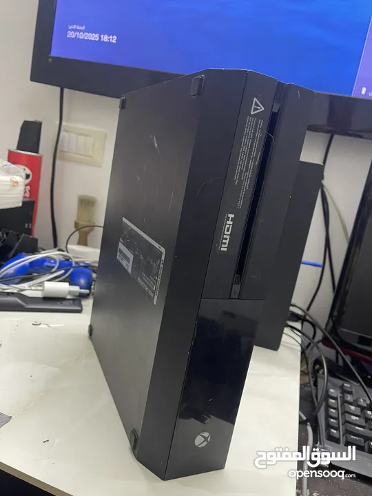 Xbox one مع آيد اصلية